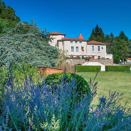 Chateau De Collonges Saint-Donat-sur-lʼHerbasse Buitenkant foto