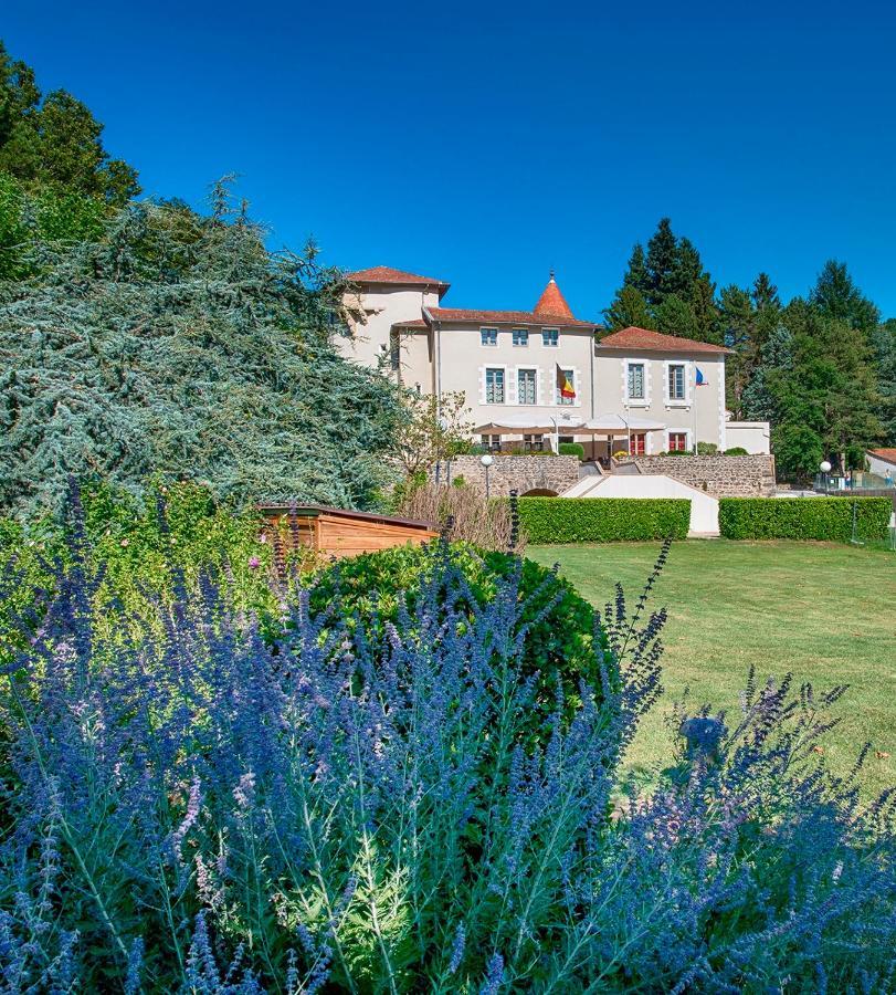 Chateau De Collonges Saint-Donat-sur-lʼHerbasse Buitenkant foto